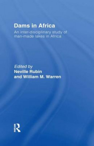 Dams in Africa Cb