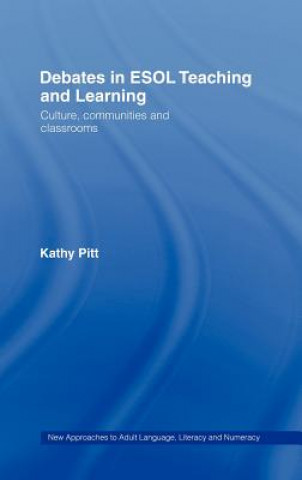 Debates in ESOL Teaching and Learning