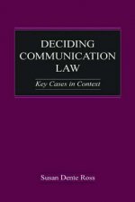 Deciding Communication Law