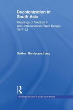 Decolonization in South Asia