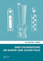 Deep Foundations on Bored and Auger Piles - BAP V
