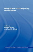 Delegation in Contemporary Democracies