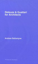 Deleuze & Guattari for Architects