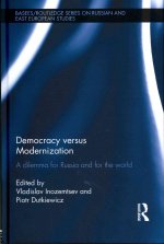 Democracy versus Modernization