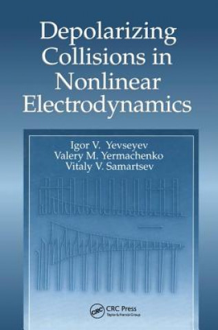Depolarizing Collisions in Nonlinear Electrodynamics