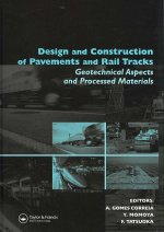 Design and Construction of Pavements and Rail Tracks