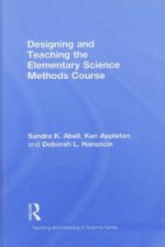 Designing and Teaching the Elementary Science Methods Course