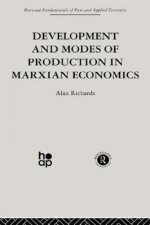 Development and Modes of Production in Marxian Economics