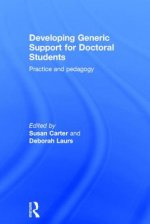 Developing Generic Support for Doctoral Students