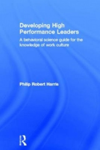 Developing High Performance Leaders