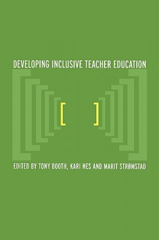 Developing Inclusive Teacher Education