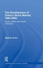 Development of China's Stockmarket, 1984-2002