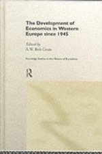 Development of Economics in Western Europe Since 1945