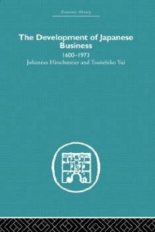 Development of Japanese Business