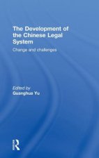 Development of the Chinese Legal System