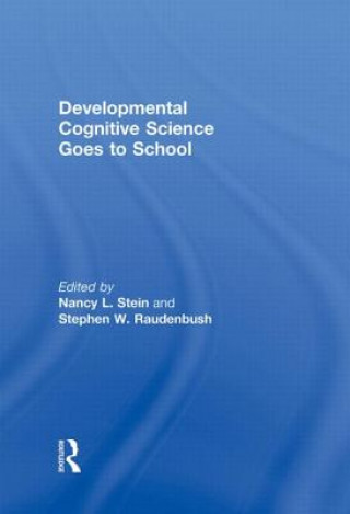 Developmental Cognitive Science Goes to School