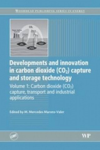 Developments and Innovation in Carbon Dioxide (CO2) Capture and Storage Technology, Volume One