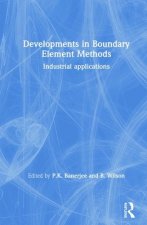 Developments in Boundary Element Methods