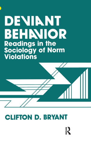 Deviant Behaviour