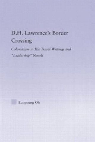D.H. Lawrence's Border Crossing