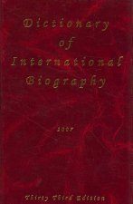 Dictionary of International Biography