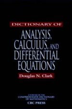 Dictionary of Analysis, Calculus, and Differential Equations