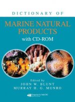 Dictionary of Marine Natural Products with CD-ROM