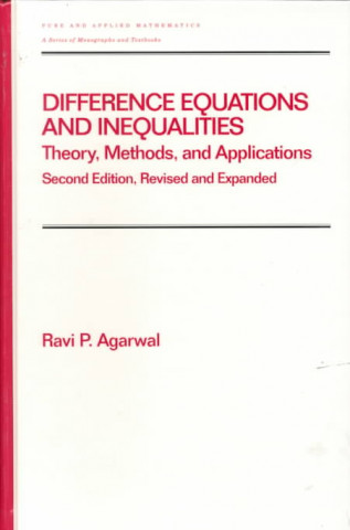 Difference Equations and Inequalities