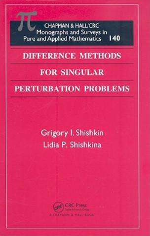 Difference Methods for Singular Perturbation Problems