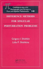 Difference Methods for Singular Perturbation Problems