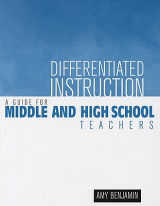 Differentiated Instruction