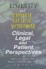 Disability and Chronic Fatigue Syndrome