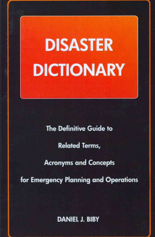 Disaster Dictionary