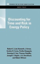 Discounting for Time and Risk in Energy Policy