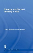 Distance and Blended Learning in Asia