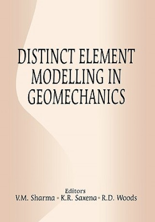 Distinct Element Modelling in Geomechanics