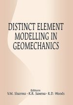 Distinct Element Modelling in Geomechanics
