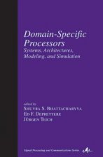 Domain-Specific Processors