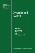 Dynamics and Control