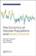 Dynamics of Discrete Populations and Series of Events