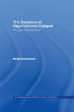 Dynamics of Organizational Collapse