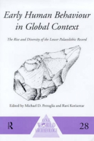 Early Human Behaviour in Global Context