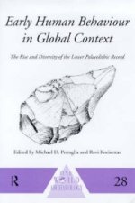 Early Human Behaviour in Global Context