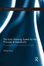 Early Warning System for the Principle of Subsidiarity