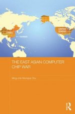 East Asian Computer Chip War