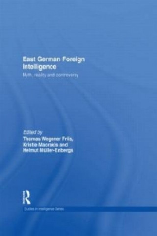 East German Foreign Intelligence