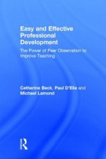 Easy and Effective Professional Development