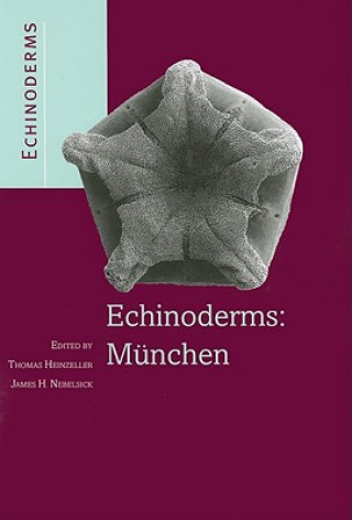 Echinoderms: Munchen