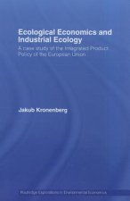 Ecological Economics and Industrial Ecology