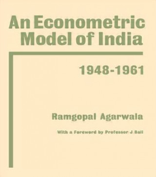 Econometric Model of India
